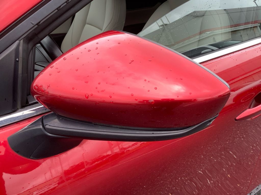 2019 Mazda Mazda3 Preferred