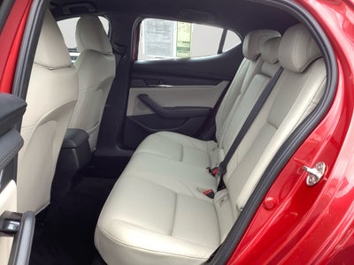 2019 Mazda Mazda3 Preferred