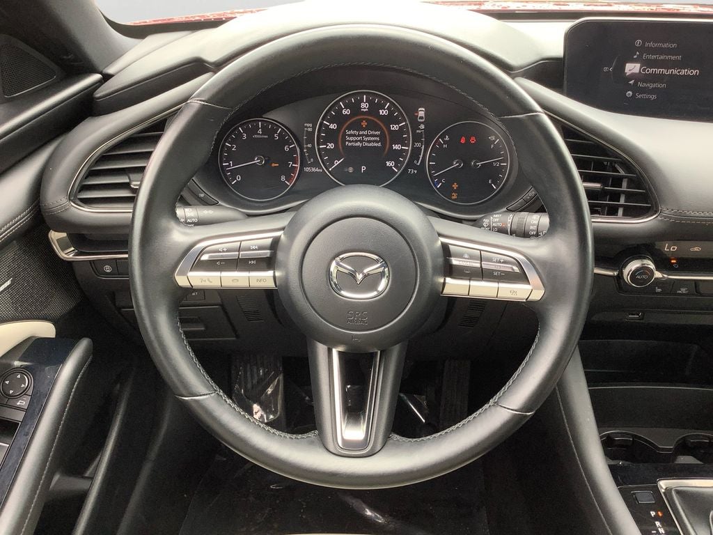 2019 Mazda Mazda3 Preferred