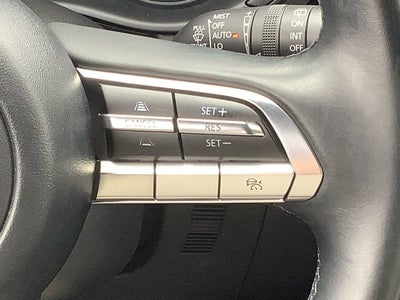 2019 Mazda Mazda3 Preferred
