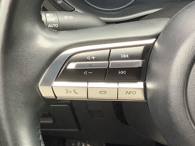 2019 Mazda Mazda3 Preferred