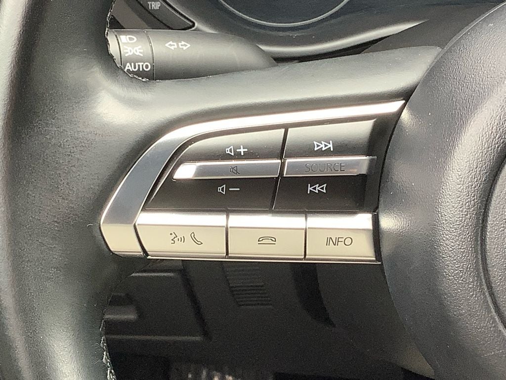 2019 Mazda Mazda3 Preferred