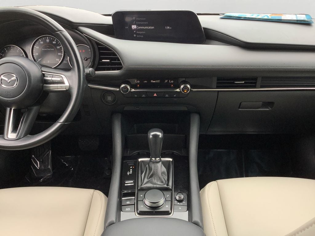 2019 Mazda Mazda3 Preferred
