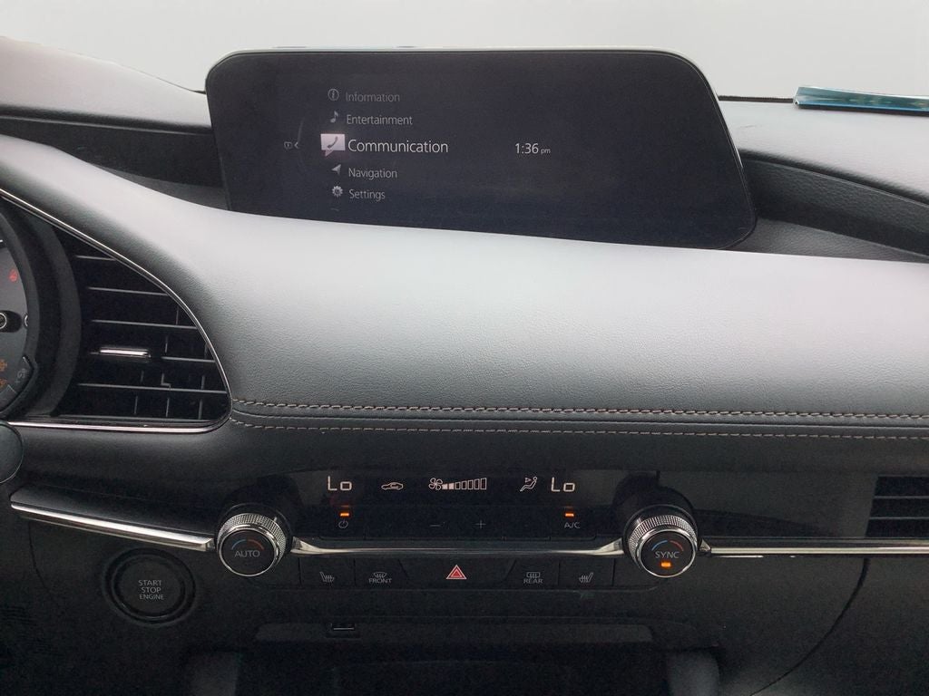 2019 Mazda Mazda3 Preferred