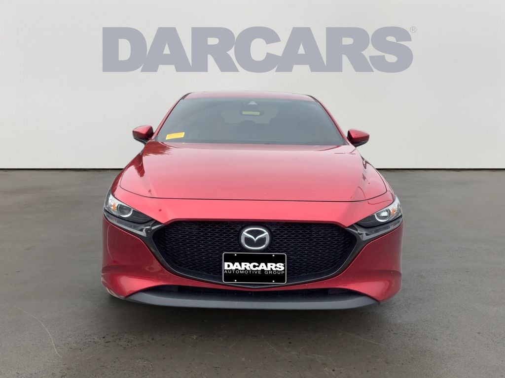 2019 Mazda Mazda3 Preferred
