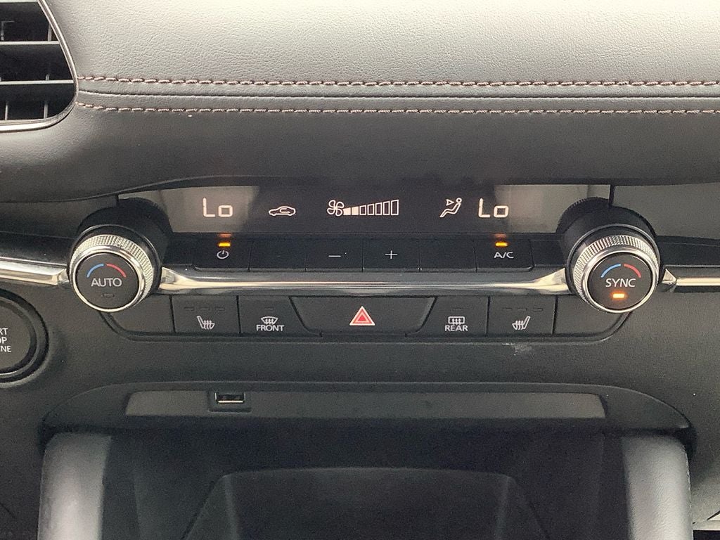 2019 Mazda Mazda3 Preferred