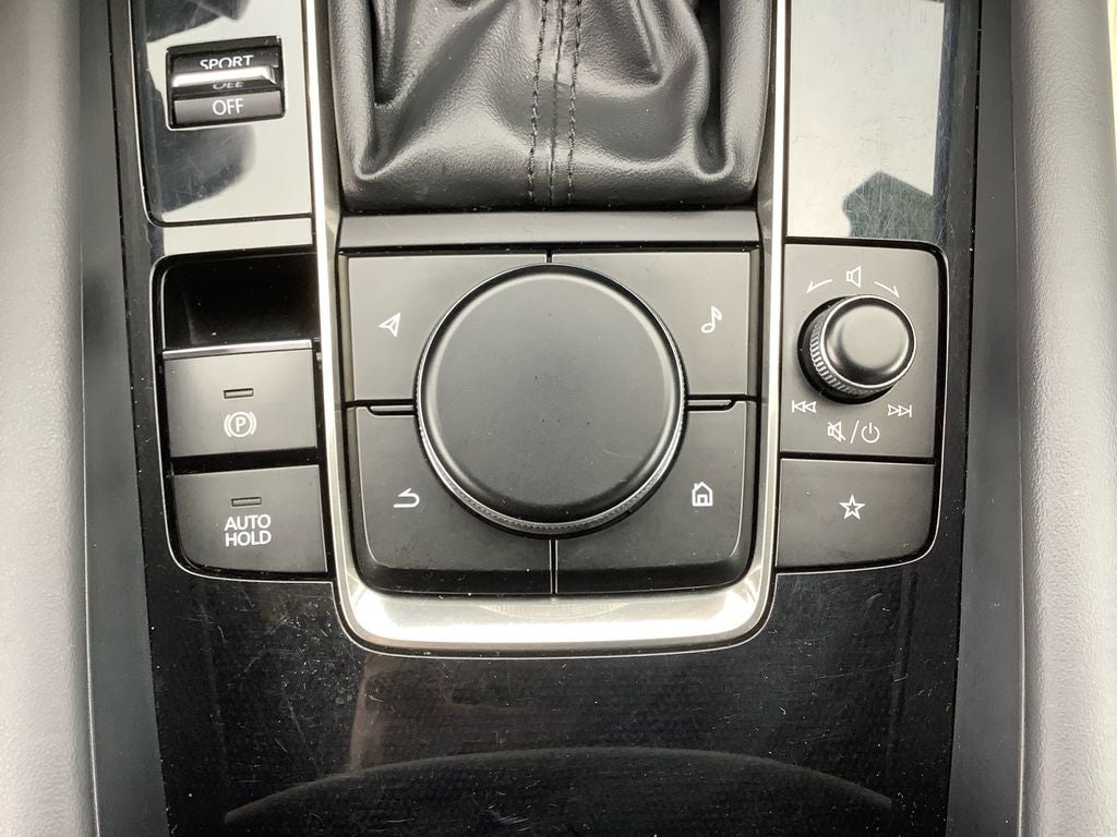 2019 Mazda Mazda3 Preferred