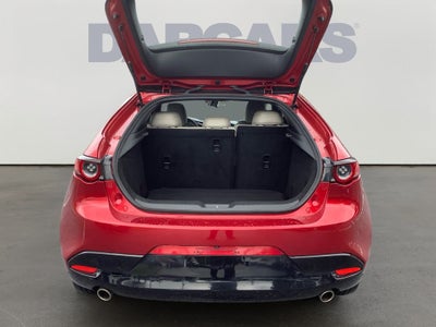 2019 Mazda Mazda3 Preferred