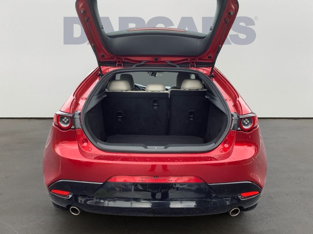 2019 Mazda Mazda3 Preferred