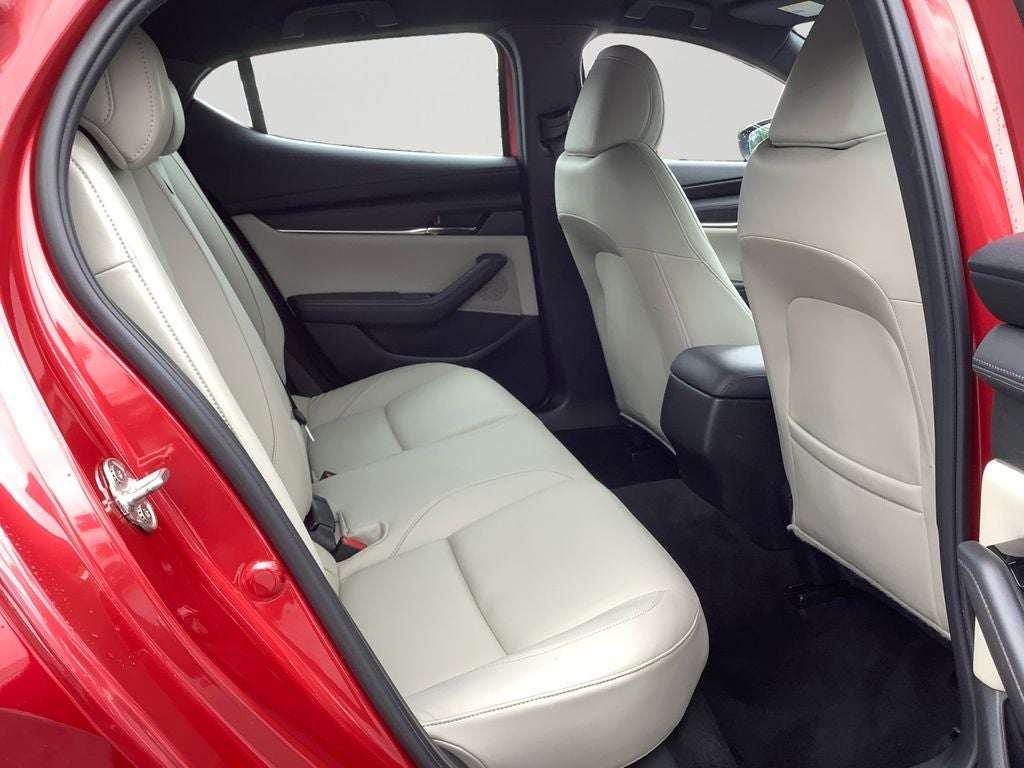 2019 Mazda Mazda3 Preferred