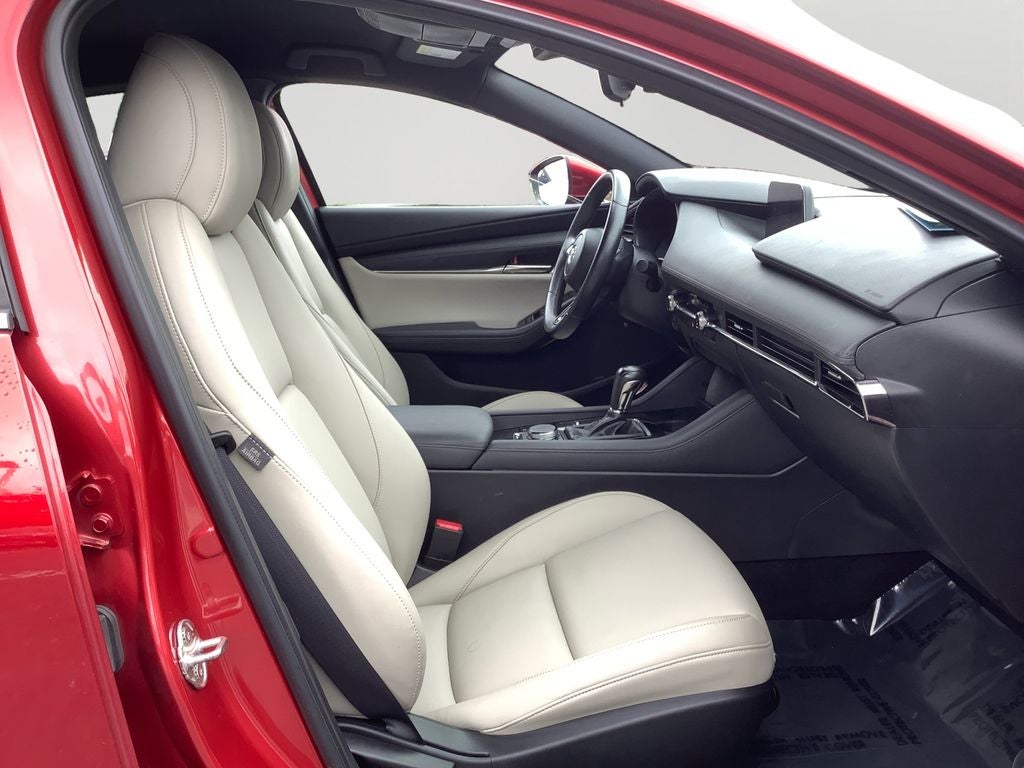 2019 Mazda Mazda3 Preferred