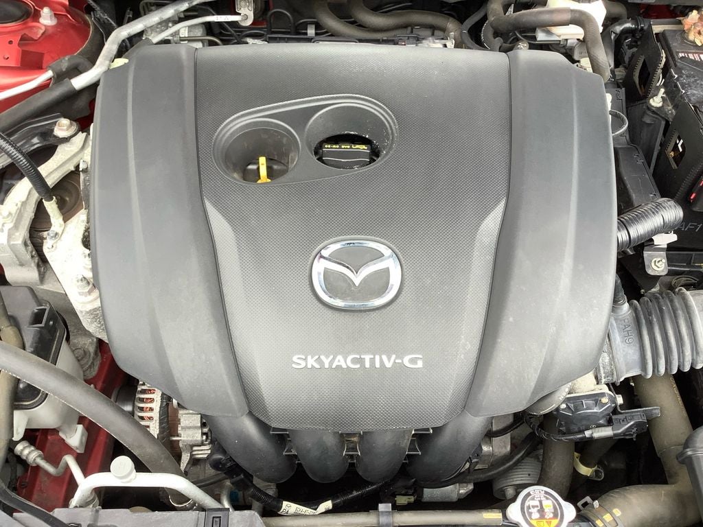 2019 Mazda Mazda3 Preferred