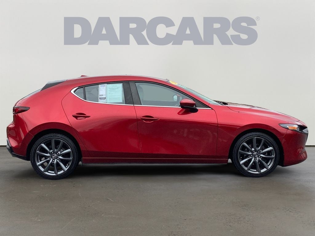 2019 Mazda Mazda3 Preferred
