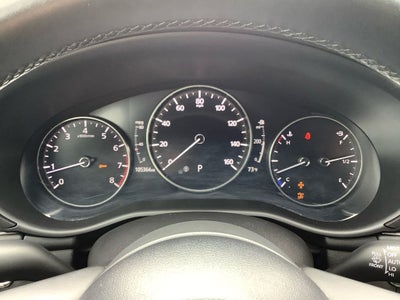 2019 Mazda Mazda3 Preferred