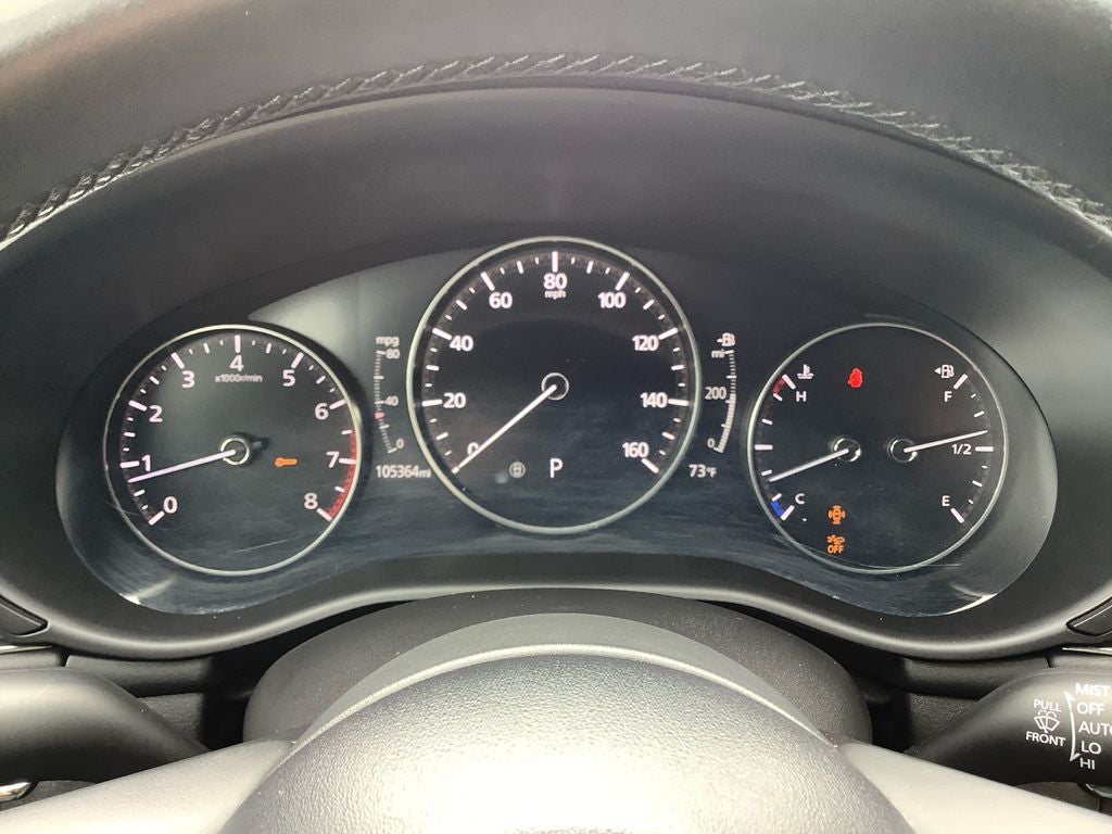 2019 Mazda Mazda3 Preferred