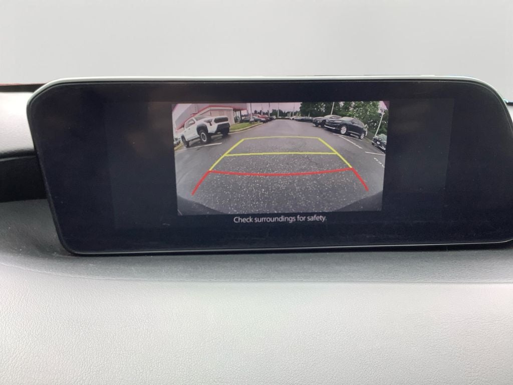 2019 Mazda Mazda3 Preferred