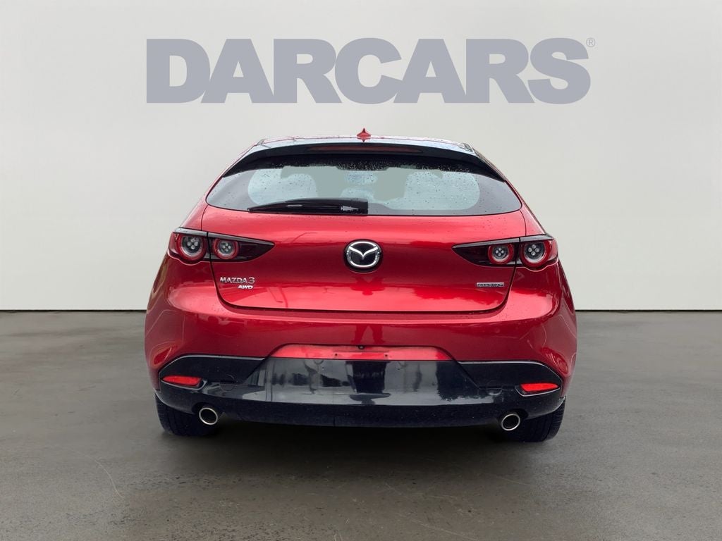 2019 Mazda Mazda3 Preferred