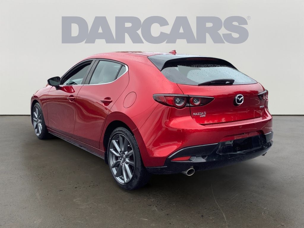 2019 Mazda Mazda3 Preferred