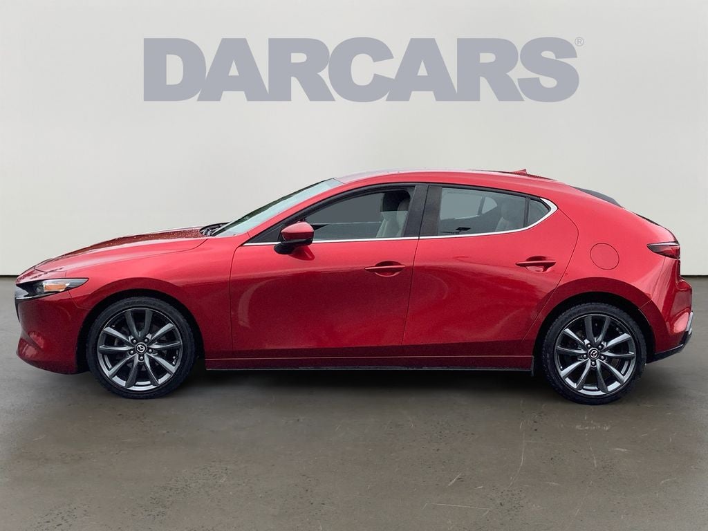 2019 Mazda Mazda3 Preferred