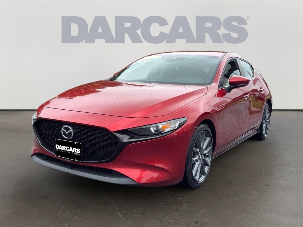 2019 Mazda Mazda3 Preferred