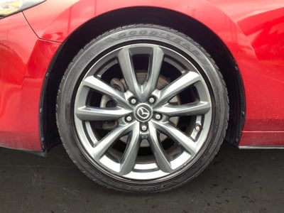 2019 Mazda Mazda3 Preferred