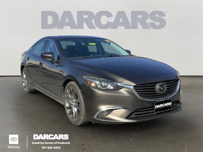 2017 Mazda Mazda6 Grand Touring