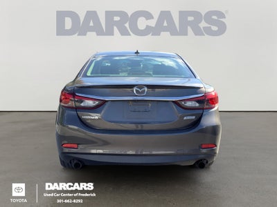 2017 Mazda Mazda6 Grand Touring