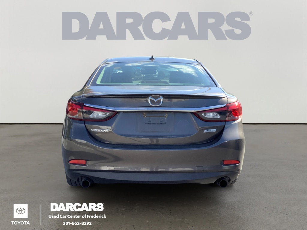 2017 Mazda Mazda6 Grand Touring