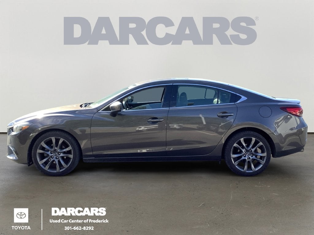 2017 Mazda Mazda6 Grand Touring
