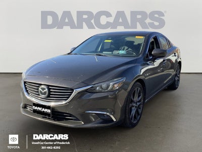 2017 Mazda Mazda6 Grand Touring