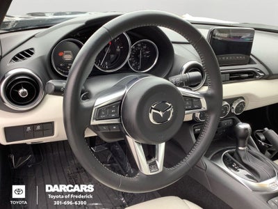 2021 Mazda Mazda Miata RF Grand Touring