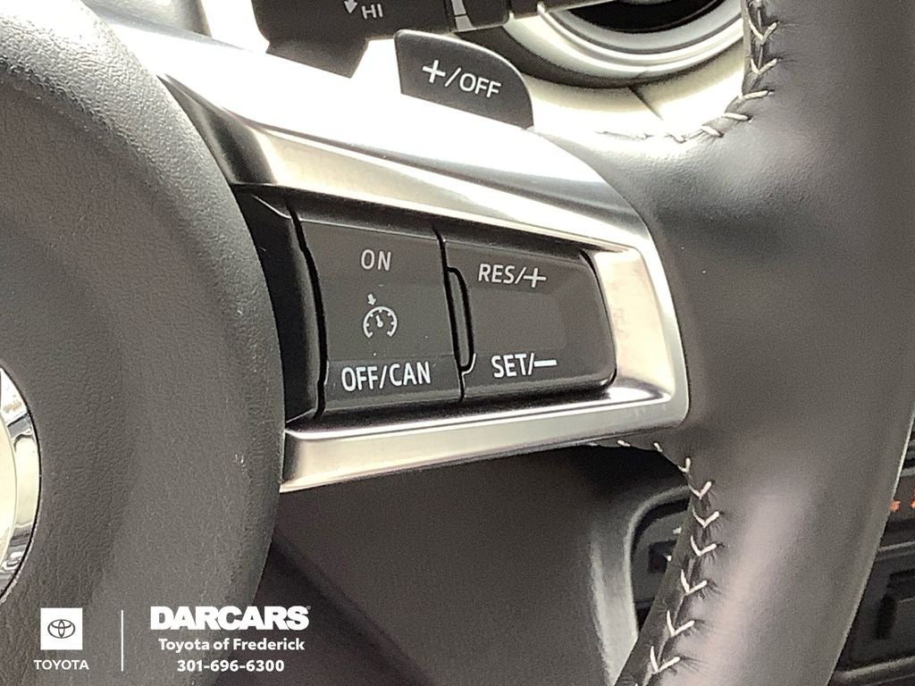 2021 Mazda Mazda Miata RF Grand Touring