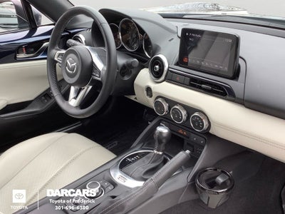 2021 Mazda Mazda Miata RF Grand Touring