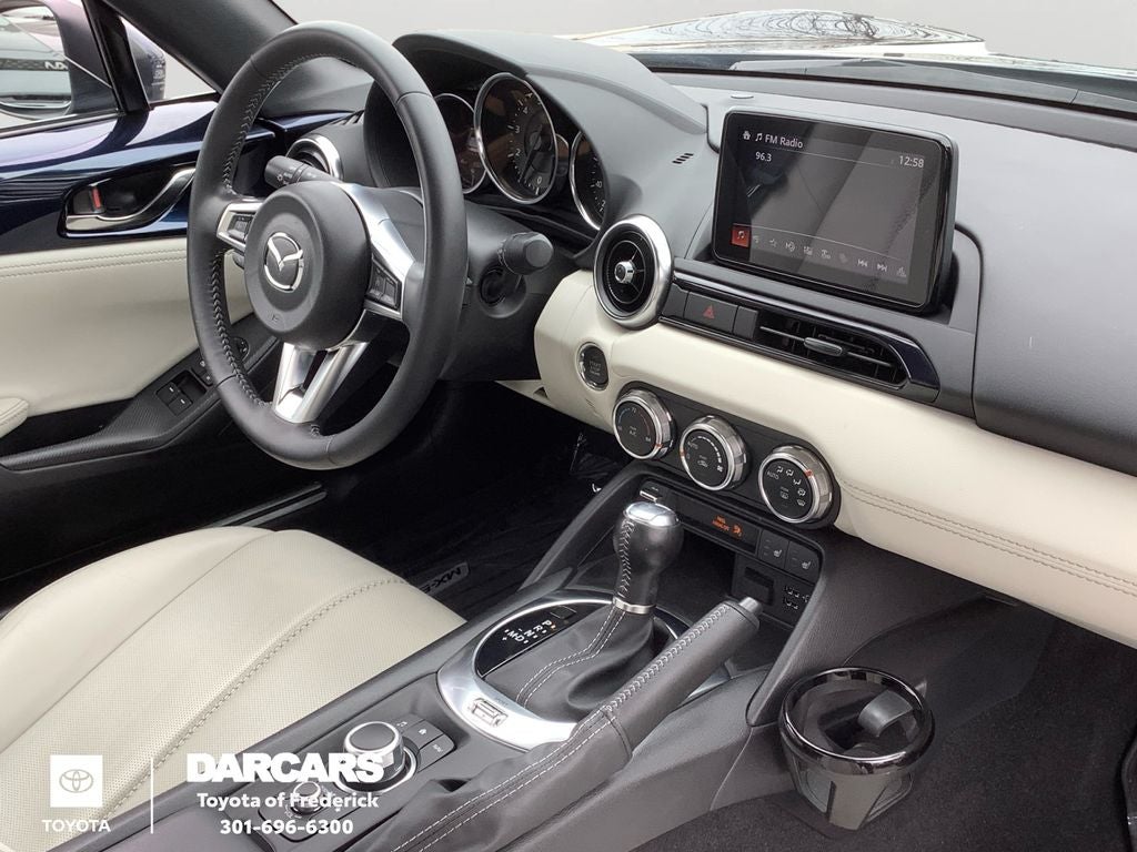 2021 Mazda Mazda Miata RF Grand Touring