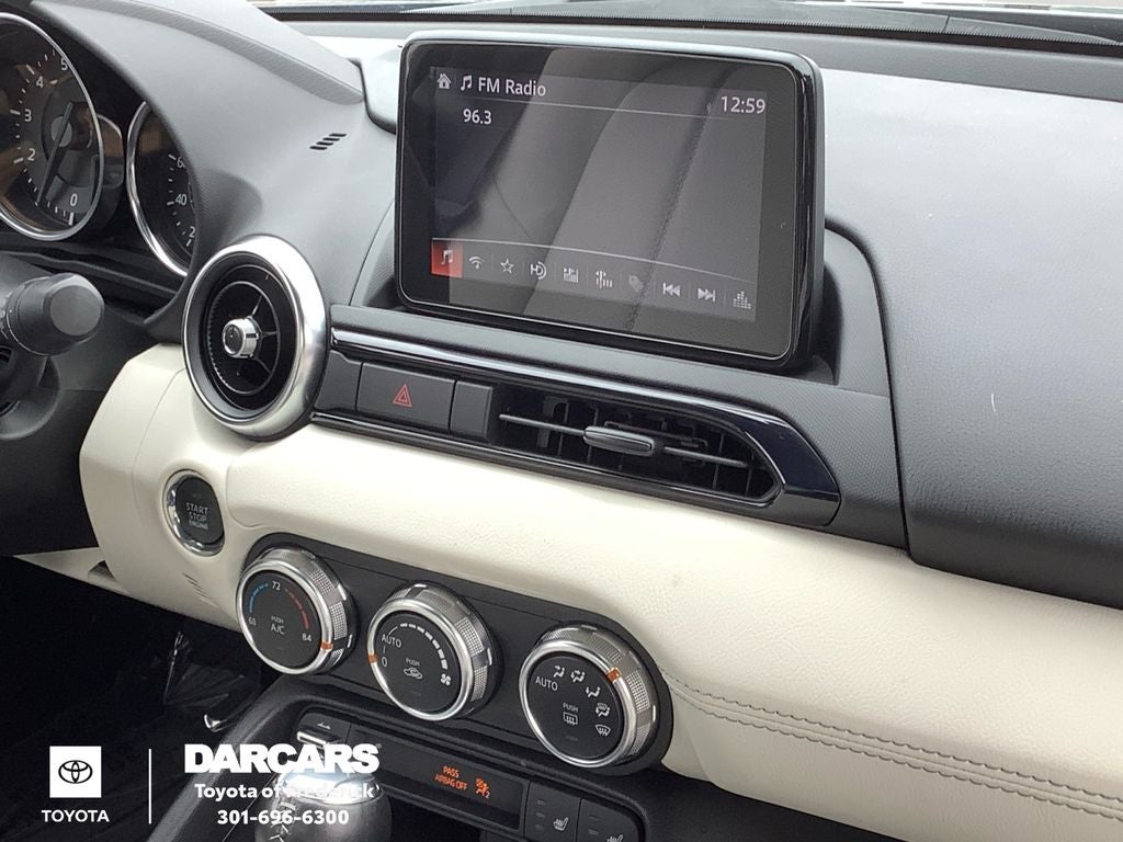 2021 Mazda Mazda Miata RF Grand Touring