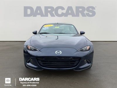2021 Mazda Mazda Miata RF Grand Touring