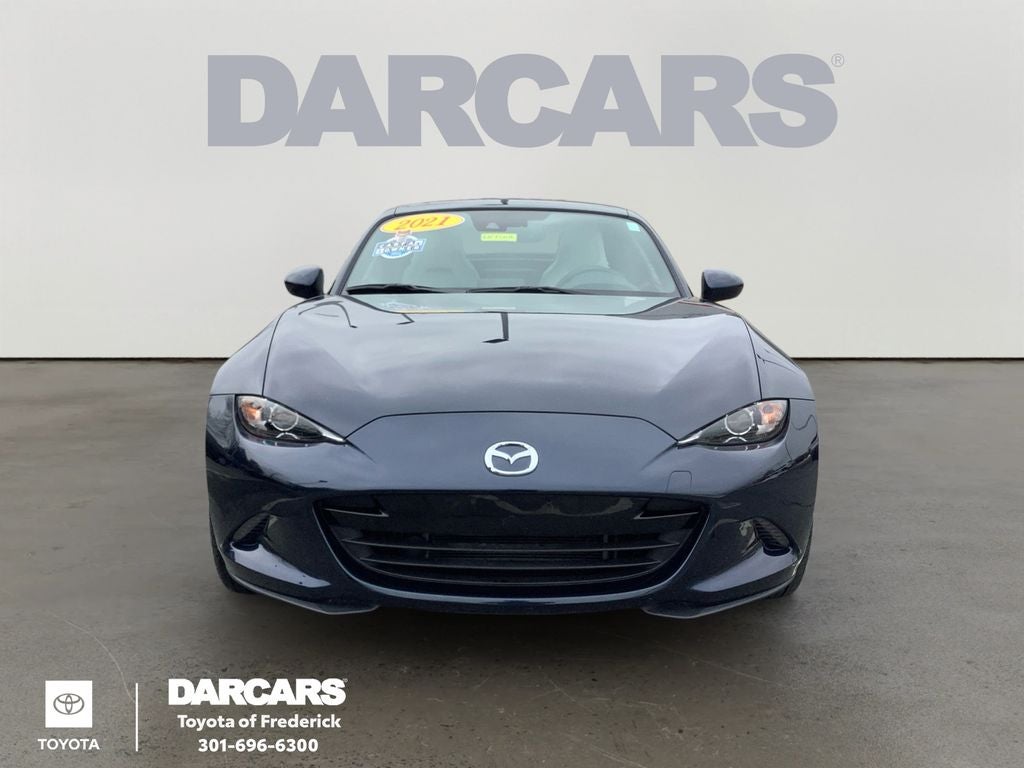 2021 Mazda Mazda Miata RF Grand Touring