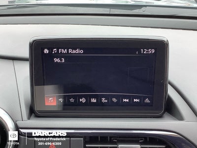 2021 Mazda Mazda Miata RF Grand Touring