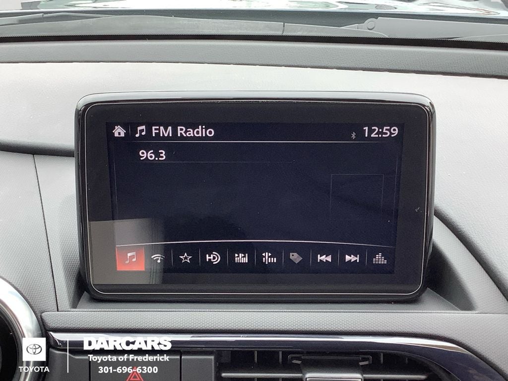 2021 Mazda Mazda Miata RF Grand Touring