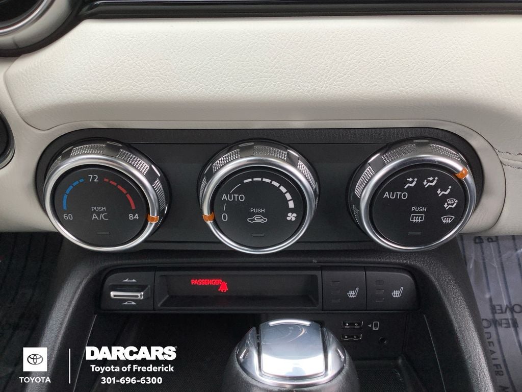 2021 Mazda Mazda Miata RF Grand Touring