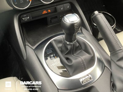 2021 Mazda Mazda Miata RF Grand Touring