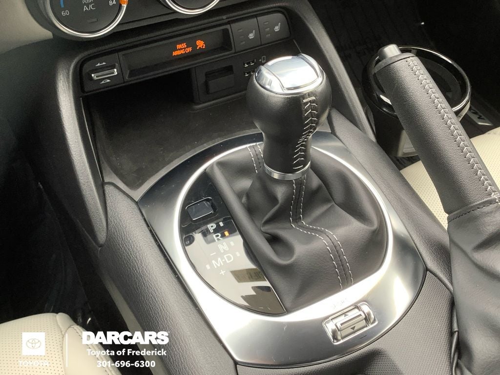 2021 Mazda Mazda Miata RF Grand Touring