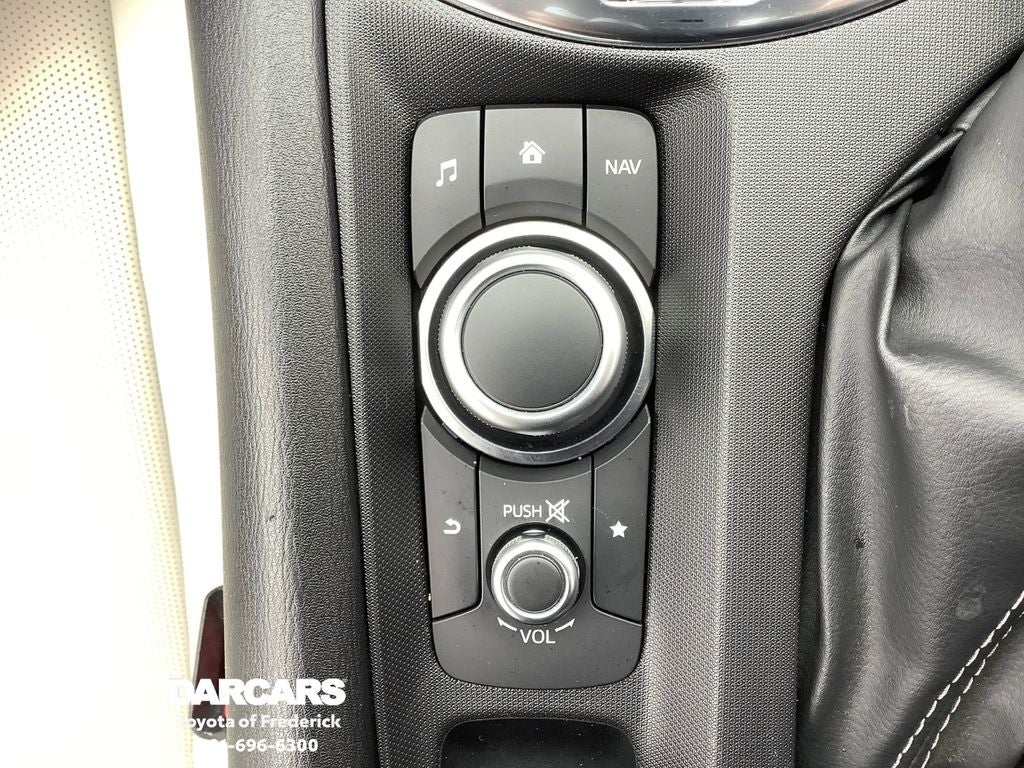 2021 Mazda Mazda Miata RF Grand Touring