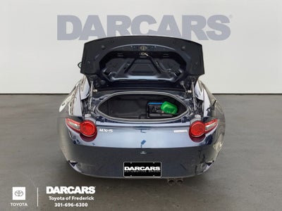 2021 Mazda Mazda Miata RF Grand Touring