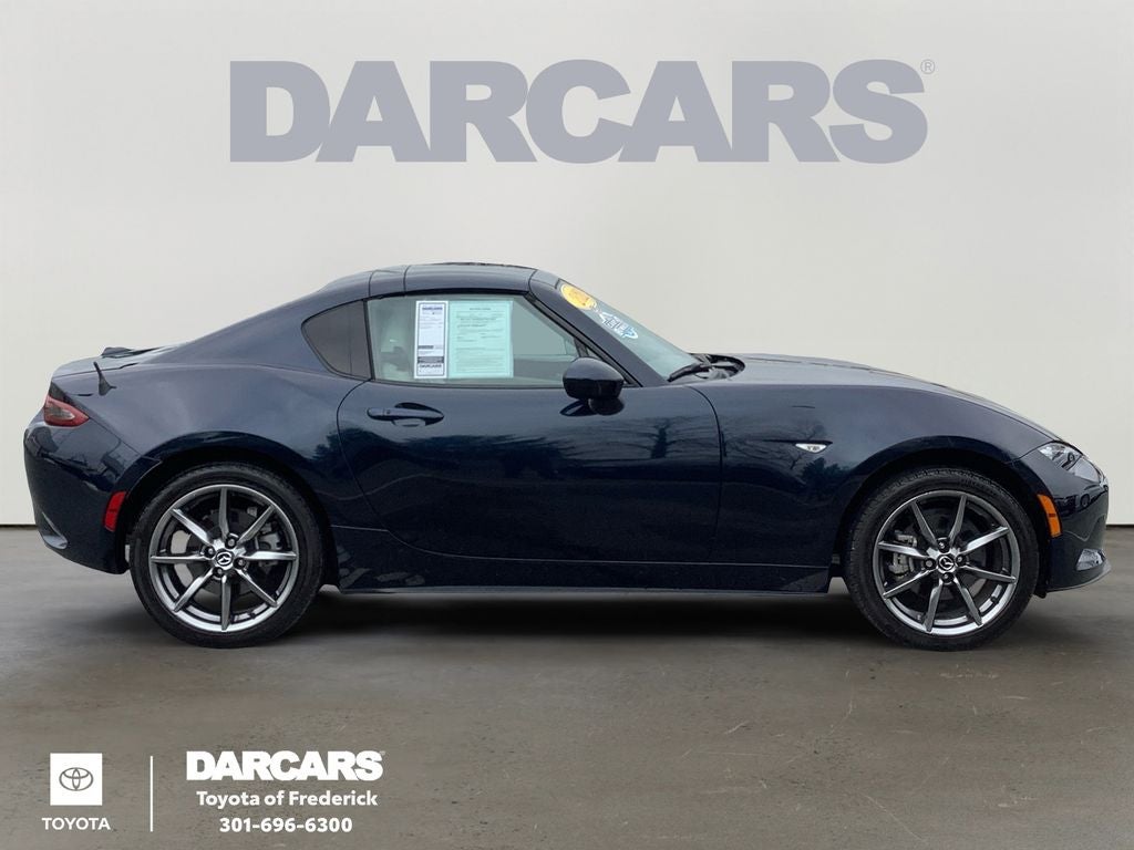 2021 Mazda Mazda Miata RF Grand Touring