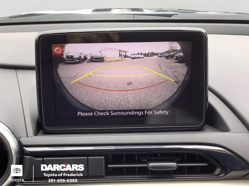 2021 Mazda Mazda Miata RF Grand Touring