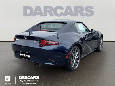 2021 Mazda Mazda Miata RF Grand Touring