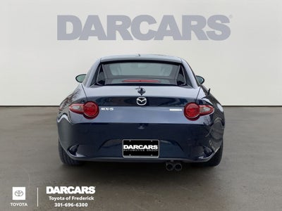 2021 Mazda Mazda Miata RF Grand Touring