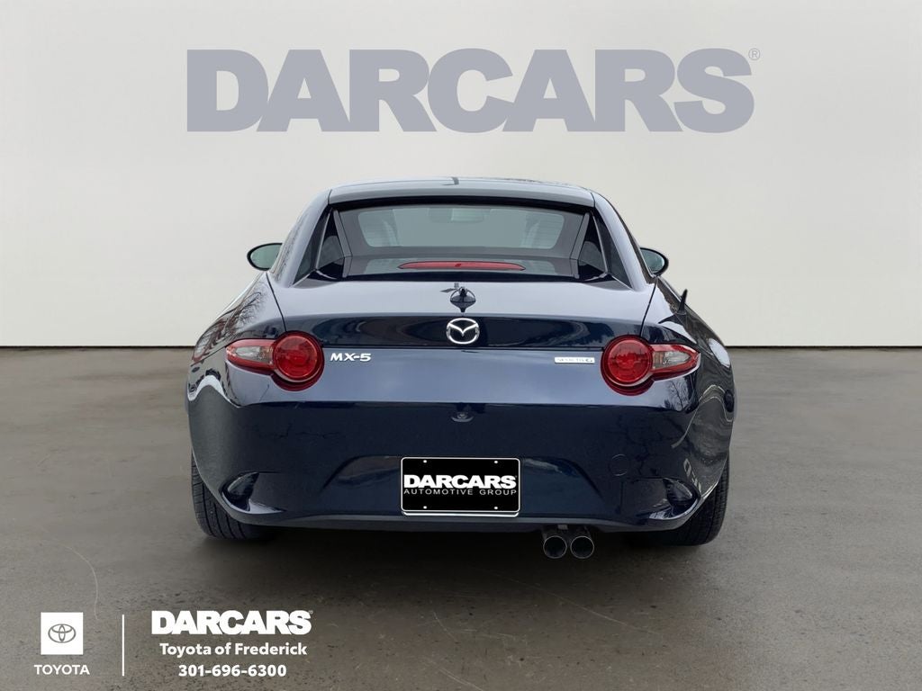 2021 Mazda Mazda Miata RF Grand Touring