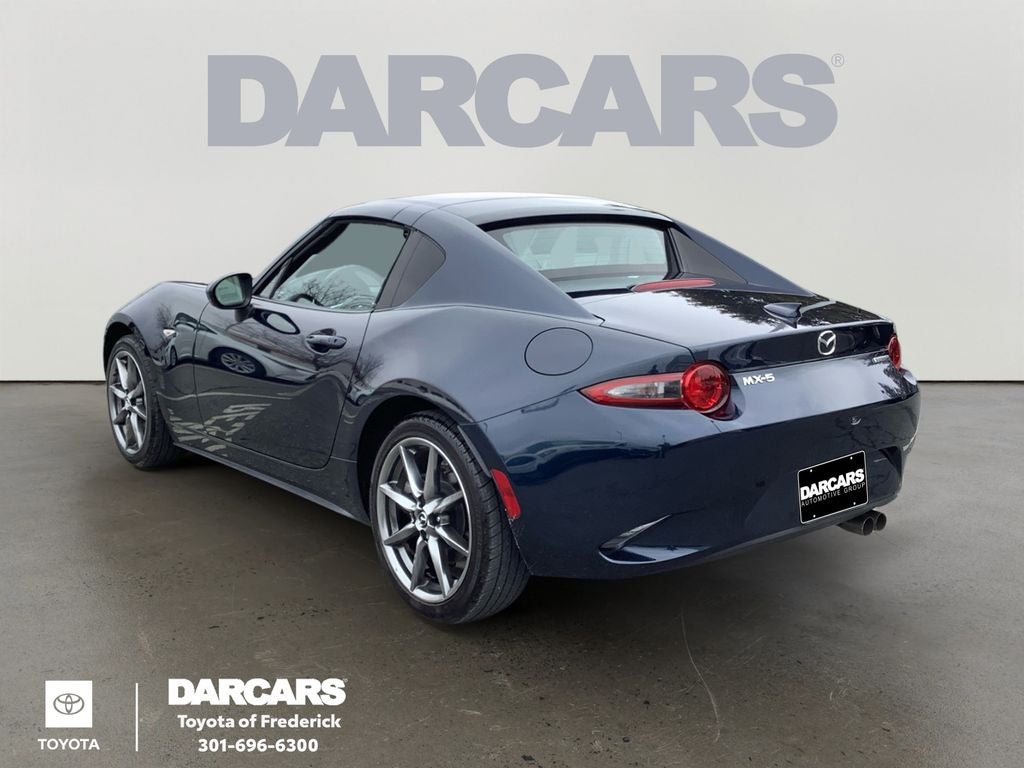 2021 Mazda Mazda Miata RF Grand Touring